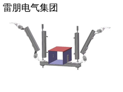 電纜橋架側向支撐